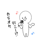 シロゆるスタンプ（個別スタンプ：28）