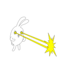 Token the Bunny（個別スタンプ：10）