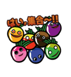 はるちゃんにおくるスタンプ4（個別スタンプ：34）