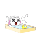 どうしてちゃん 2（個別スタンプ：28）