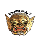 mask 2（個別スタンプ：4）