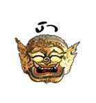 mask 2（個別スタンプ：9）