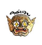 mask 2（個別スタンプ：28）