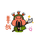 ALOHA LIGHT KID-F（個別スタンプ：6）