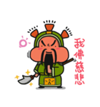ALOHA LIGHT KID-F（個別スタンプ：40）