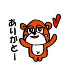 ベアクルー（個別スタンプ：5）