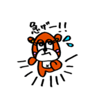ベアクルー（個別スタンプ：23）