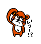 ベアクルー（個別スタンプ：28）