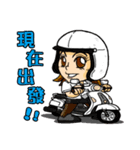 <Happy office worker>business very thing（個別スタンプ：22）
