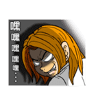 <Happy office worker>business very thing（個別スタンプ：28）