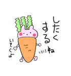 うさぎと豚1匹（個別スタンプ：25）