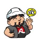 AppMan v1（個別スタンプ：2）