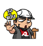 AppMan v1（個別スタンプ：38）