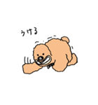 小さな怪獣ジローちゃんです。（個別スタンプ：6）
