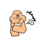小さな怪獣ジローちゃんです。（個別スタンプ：20）