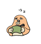 小さな怪獣ジローちゃんです。（個別スタンプ：32）