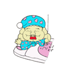 いつもニコニコ笑顔の大黒天（個別スタンプ：10）