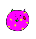 ねこの日常会話スタンプFL（個別スタンプ：5）