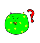 ねこの日常会話スタンプFL（個別スタンプ：24）