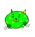 ねこの日常会話スタンプFL（個別スタンプ：36）