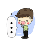 Mr. Mooh（個別スタンプ：3）