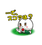 LOVE GOLF 2（個別スタンプ：10）