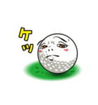 LOVE GOLF 2（個別スタンプ：15）