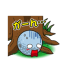 LOVE GOLF 2（個別スタンプ：16）