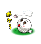 LOVE GOLF 2（個別スタンプ：21）