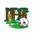 LOVE GOLF 2（個別スタンプ：23）