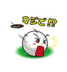 LOVE GOLF 2（個別スタンプ：28）