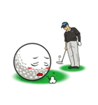 LOVE GOLF 2（個別スタンプ：35）