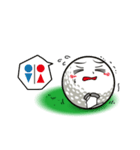 LOVE GOLF 2（個別スタンプ：36）