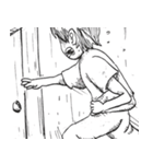 T's horror story（個別スタンプ：30）