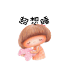 ナナの小さな命（個別スタンプ：10）