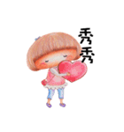 ナナの小さな命（個別スタンプ：22）