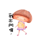 ナナの小さな命（個別スタンプ：24）