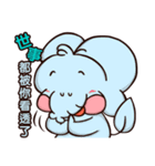 Plastic Bear Lonely On977 Vol.3（個別スタンプ：26）