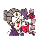 Plastic Bear Lonely On977 Vol.3（個別スタンプ：37）