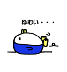 ペンギンと愉快なお友達（個別スタンプ：4）