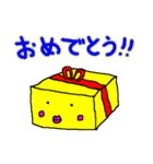 くちびるほっぺ。（個別スタンプ：31）