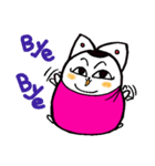 我がはいはフェアリーキャットである（個別スタンプ：5）