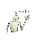 ROBO JAW（個別スタンプ：1）