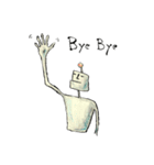 ROBO JAW（個別スタンプ：2）