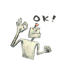 ROBO JAW（個別スタンプ：3）