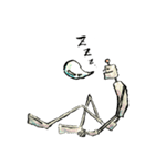 ROBO JAW（個別スタンプ：5）