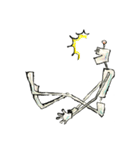 ROBO JAW（個別スタンプ：6）