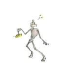 ROBO JAW（個別スタンプ：7）