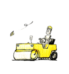 ROBO JAW（個別スタンプ：8）