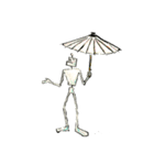 ROBO JAW（個別スタンプ：9）
